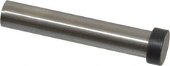 Dayton Lamina - 1/2" Head Diam, 3/8" Shank Diam, Basic Head, M2 Grade High Speed Steel, Solid Mold Die Blank & Punch - 3/16" Head Height, 2-1/4" OAL, Blank Punch, Regular (KPB) Series - Industrial Tool & Supply