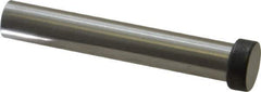 Dayton Lamina - 1/2" Head Diam, 3/8" Shank Diam, Basic Head, M2 Grade High Speed Steel, Solid Mold Die Blank & Punch - 3/16" Head Height, 2-1/2" OAL, Blank Punch, Regular (KPB) Series - Industrial Tool & Supply