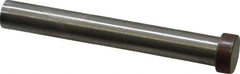 Dayton Lamina - 1/2" Head Diam, 3/8" Shank Diam, Basic Head, A2 Grade Tool Steel, Solid Mold Die Blank & Punch - 3/16" Head Height, 3" OAL, Blank Punch, Regular (KPB) Series - Industrial Tool & Supply