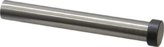 Dayton Lamina - 1/2" Head Diam, 3/8" Shank Diam, Basic Head, M2 Grade High Speed Steel, Solid Mold Die Blank & Punch - 3/16" Head Height, 3" OAL, Blank Punch, Regular (KPB) Series - Industrial Tool & Supply