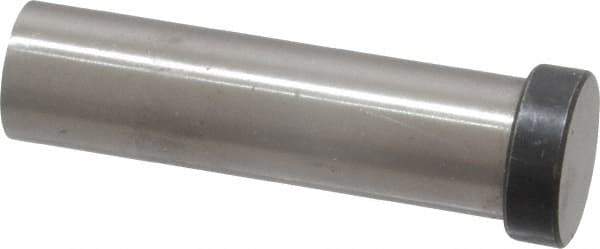 Dayton Lamina - 5/8" Head Diam, 1/2" Shank Diam, Basic Head, M2 Grade High Speed Steel, Solid Mold Die Blank & Punch - 3/16" Head Height, 2" OAL, Blank Punch, Regular (KPB) Series - Industrial Tool & Supply