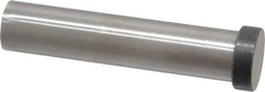 Dayton Lamina - 5/8" Head Diam, 1/2" Shank Diam, Basic Head, M2 Grade High Speed Steel, Solid Mold Die Blank & Punch - 3/16" Head Height, 2-1/2" OAL, Blank Punch, Regular (KPB) Series - Industrial Tool & Supply