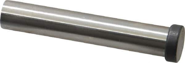 Dayton Lamina - 5/8" Head Diam, 1/2" Shank Diam, Basic Head, M2 Grade High Speed Steel, Solid Mold Die Blank & Punch - 3/16" Head Height, 3" OAL, Blank Punch, Regular (KPB) Series - Industrial Tool & Supply