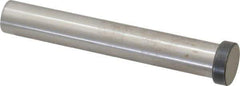 Dayton Lamina - 5/8" Head Diam, 1/2" Shank Diam, Basic Head, M2 Grade High Speed Steel, Solid Mold Die Blank & Punch - 3/16" Head Height, 3-1/2" OAL, Blank Punch, Regular (KPB) Series - Industrial Tool & Supply