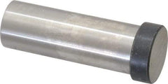 Dayton Lamina - 3/4" Head Diam, 5/8" Shank Diam, Basic Head, M2 Grade High Speed Steel, Solid Mold Die Blank & Punch - 1/4" Head Height, 2" OAL, Blank Punch, Regular (KPB) Series - Industrial Tool & Supply