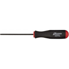 Bondhus - Hex Drivers Fastener Type: Hex Ball End System of Measurement: Metric - Industrial Tool & Supply