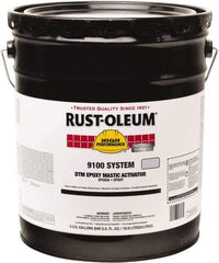 Rust-Oleum - 5 Gal Can Activator - <340 g/L VOC Content - Industrial Tool & Supply