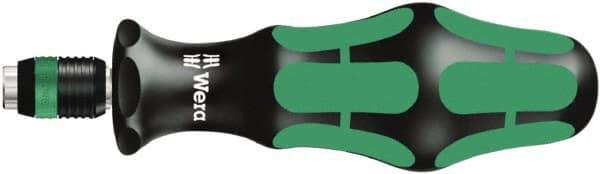 Wera - Bit Screwdriver - Handle Only - Industrial Tool & Supply