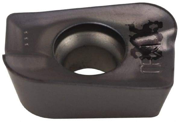 Iscar - HM90 ADKT150532 Grade IC908 Carbide Milling Insert - TiAlN Finish, 0.2303" Thick, 3.2mm Corner Radius - Industrial Tool & Supply