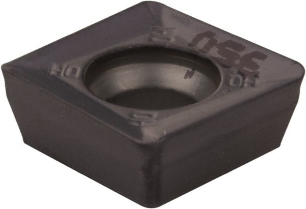 SPMT 100408TR-HQ-M 950 Carbide Milling Insert TiAlN Finish, 0.1665″ Thick x 0.4016″ Wide