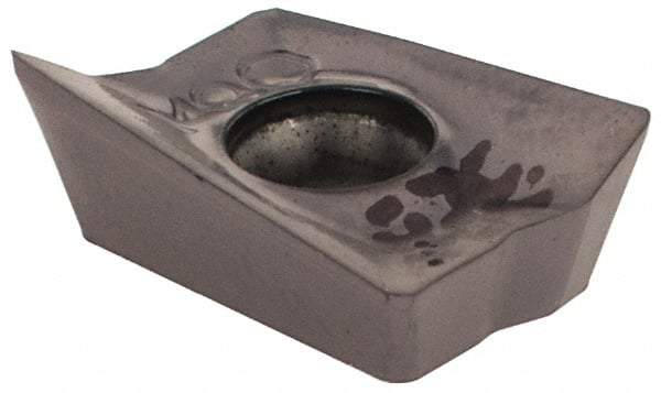 Iscar - HM90 APCR100304 P Grade IC928 Carbide Milling Insert - TiAlN Finish, 0.1516" Thick, 0.4mm Corner Radius - Industrial Tool & Supply