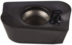 Iscar - ADKT150532 HM Grade IC950 Carbide Milling Insert - TiAlN Finish, 0.2205" Thick, 3.1mm Corner Radius - Industrial Tool & Supply