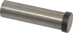 Dayton Lamina - 7/8" Head Diam, 3/4" Shank Diam, Basic Head, A2 Grade Tool Steel, Solid Mold Die Blank & Punch - 1/4" Head Height, 3" OAL, Blank Punch, Regular (KPB) Series - Industrial Tool & Supply