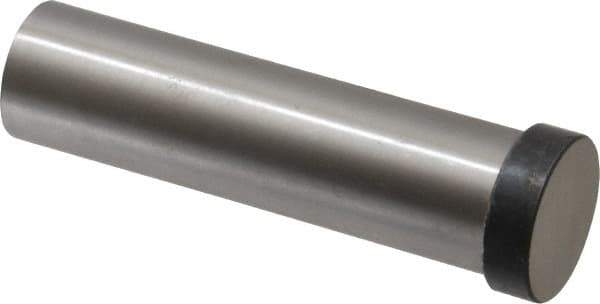 Dayton Lamina - 7/8" Head Diam, 3/4" Shank Diam, Basic Head, M2 Grade High Speed Steel, Solid Mold Die Blank & Punch - 1/4" Head Height, 3" OAL, Blank Punch, Regular (KPB) Series - Industrial Tool & Supply
