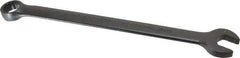 Proto - 13/16" 12 Point Offset Combination Wrench - 15° Offset Angle, 11-7/8" OAL, Steel, Black Finish - Industrial Tool & Supply