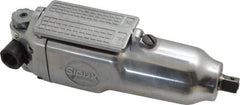 Sioux Tools - 3/8" Drive, 9,500 RPM, 175 Ft/Lb Torque Impact Wrench - Inline Handle, 1,850 IPM, 2.5 CFM, 1/4" NPT Inlet - Industrial Tool & Supply