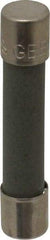 Cooper Bussmann - 125 VDC, 250 VAC, 30 Amp, Fast-Acting Miniature Ceramic Fuse - 1-1/4" OAL, 1/4" Diam - Industrial Tool & Supply