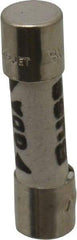 Cooper Bussmann - 250 VAC, 32 VDC, 2.5 Amp, Fast-Acting Miniature Ceramic Fuse - 20mm OAL, 5mm Diam - Industrial Tool & Supply
