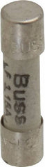 Cooper Bussmann - 250 VAC, 32 VDC, 3.15 Amp, Fast-Acting Miniature Ceramic Fuse - 20mm OAL, 5mm Diam - Industrial Tool & Supply