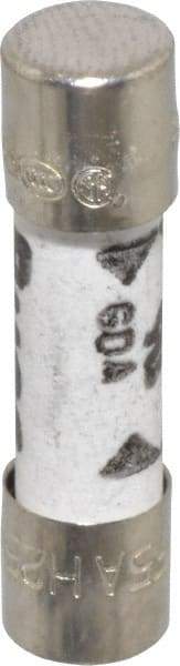 Cooper Bussmann - 250 VAC, 32 VDC, 5 Amp, Fast-Acting Miniature Ceramic Fuse - 20mm OAL, 5mm Diam - Industrial Tool & Supply