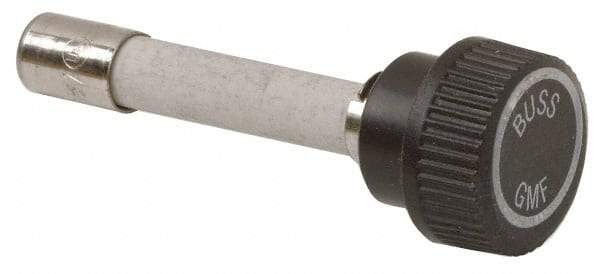 Cooper Bussmann - 300 VAC, 1.6 Amp, Time Delay Size Rejecting/NonRejecting Fuse - Fuse Holder Mount, 2-1/4" OAL, 10 at AC kA Rating, 15.9mm Diam - Industrial Tool & Supply