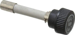 Cooper Bussmann - 300 VAC, 1 Amp, Time Delay Size Rejecting/NonRejecting Fuse - Fuse Holder Mount, 2-1/4" OAL, 10 at AC kA Rating, 15.9mm Diam - Industrial Tool & Supply