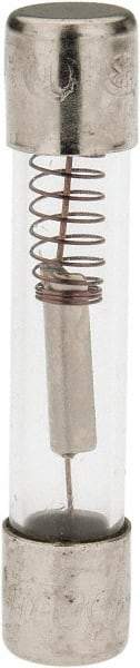 Cooper Bussmann - 250 VAC, 32 VDC, 1.5 Amp, Time Delay Miniature Glass Fuse - 1-1/4" OAL, 1/4" Diam - Industrial Tool & Supply