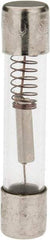 Cooper Bussmann - 250 VAC, 32 VDC, 1.5 Amp, Time Delay Miniature Glass Fuse - 1-1/4" OAL, 1/4" Diam - Industrial Tool & Supply