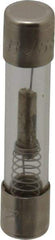 Cooper Bussmann - 250 VAC, 32 VDC, 2 Amp, Time Delay Miniature Glass Fuse - 1-1/4" OAL, 1/4" Diam - Industrial Tool & Supply