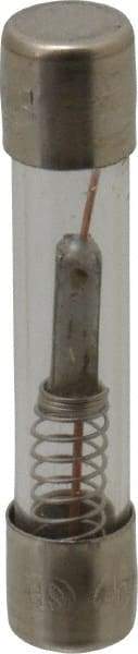 Cooper Bussmann - 250 VAC, 32 VDC, 3 Amp, Time Delay Miniature Glass Fuse - 1-1/4" OAL, 1/4" Diam - Industrial Tool & Supply
