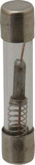 Cooper Bussmann - 250 VAC, 32 VDC, 3 Amp, Time Delay Miniature Glass Fuse - 1-1/4" OAL, 1/4" Diam - Industrial Tool & Supply