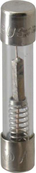 Cooper Bussmann - 250 VAC, 32 VDC, 5 Amp, Time Delay Miniature Glass Fuse - 1-1/4" OAL, 1/4" Diam - Industrial Tool & Supply