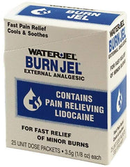 Medique - Antiseptics, Ointments, & Creams Type: Burn Relief Form: Gel - Industrial Tool & Supply