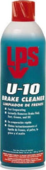 LPS - Low-VOC Nonchlorinated Brake Parts Cleaner - 16 oz Aerosol Can - Industrial Tool & Supply