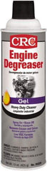 CRC - Petroleum Solvent Engine Cleaner/Degreaser - 20 oz Aerosol Can - Industrial Tool & Supply