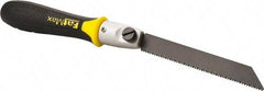 Stanley - 6" Steel Blade Multi-Saw - Plastic Ergonomic Handle, 14.2" OAL - Industrial Tool & Supply