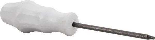 Allied Machine and Engineering - TP15 Torx Plus Drive, Driver for Indexable Drilling - Compatible with Screws - Industrial Tool & Supply