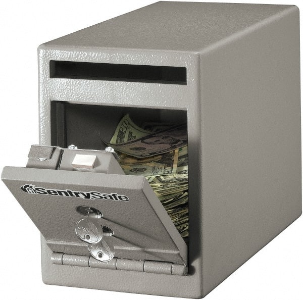 Sentry Safe - 0.25 Cubic Ft. Personal Safe - Industrial Tool & Supply