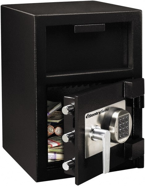 Sentry Safe - 0.74 Cubic Ft. Personal Safe - Industrial Tool & Supply