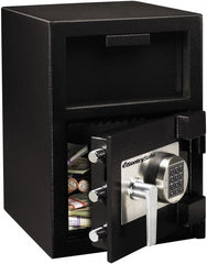 Sentry Safe - 0.74 Cubic Ft. Personal Safe - Industrial Tool & Supply