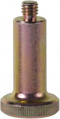 Strong Hand Tools - 50.8mm Extending Length, 30.16mm Wide, 3/8-16 & M10 Extender Block - For Use with UE, UF & UG Series Clamps - Industrial Tool & Supply