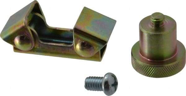 Strong Hand Tools - Clamp Positioning & Extending Combination Packs For Use With: Strong Hand Tools UD Series 4-in-1 Clamps Includes: Extender Block; Screw; V-Pad - Industrial Tool & Supply