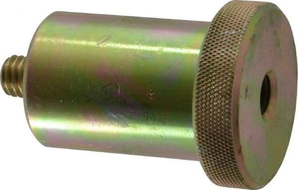 Strong Hand Tools - 50.8mm Extending Length, 30.16mm Wide, 3/8-16 & M10 Extender Block - For Use with UM & UP Series Clamps - Industrial Tool & Supply
