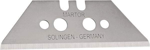 Martor USA - Carbon Steel Utility Knife Blade - Industrial Tool & Supply