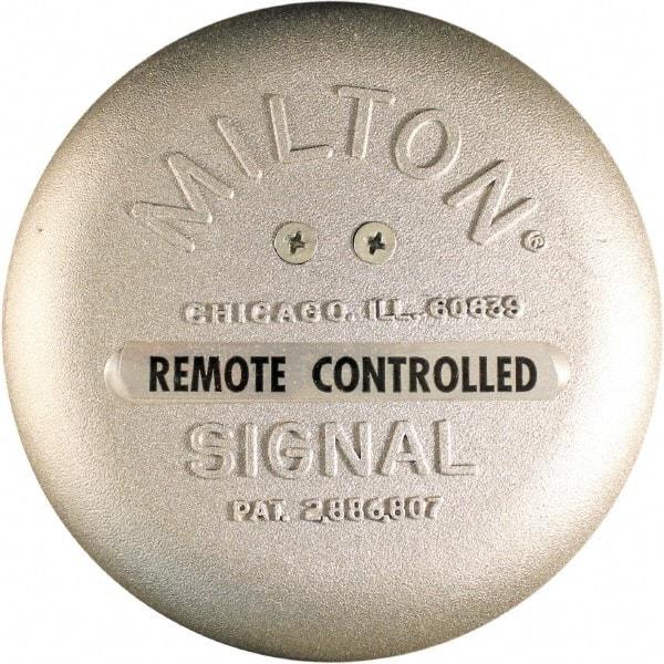 Milton - Driveway Signal Remote Control Bell - Industrial Tool & Supply