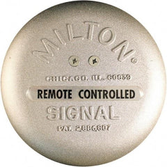 Milton - Driveway Signal Remote Control Bell - Industrial Tool & Supply