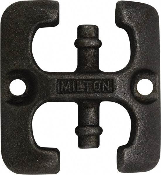 Milton - Driveway Signal Hose Anchor - Industrial Tool & Supply