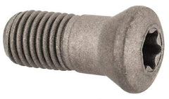 Minicut International - Torx Cap Screw for Indexable Ball Nose End Mills - For Use with Inserts - Industrial Tool & Supply