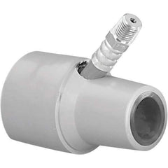 Dynabrade - Hose Cuff - Use With 1" Dynabrade Vacuum Tool, 1-1/2" Hoses, Portable Vacuum System - Industrial Tool & Supply