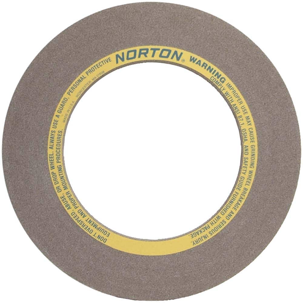 Norton - Centerless & Cylindrical Grinding Wheels Wheel Diameter (Inch): 24 Wheel Width (Inch): 8 - Industrial Tool & Supply
